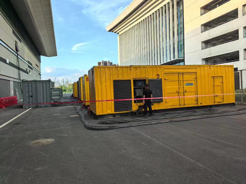 江北柴油发电机冬季保养注意事项？