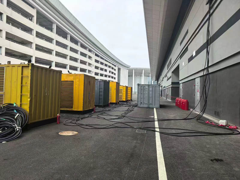 江北冬季柴油发电机启动前需要做哪些准备工作？