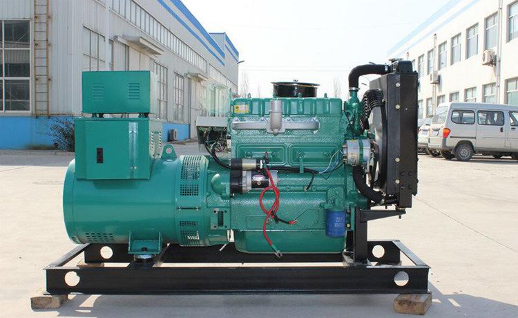 江北柴油发电机组在进行所有的维修保养项目时的操作程序