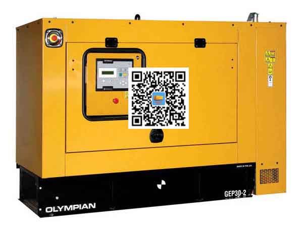 江北出租发电机组配置有哪些重要特点