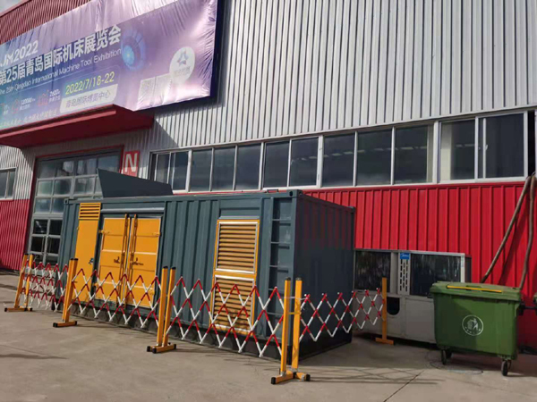 江北一起发电机滑环环火停机事件分析报告