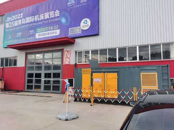 江北发电车出租-我国柴油机发电机组行业引领动力行业发展,前景广阔
