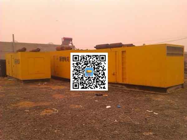 江北发电机出租-上柴发电机组验收时需要注意哪些问题