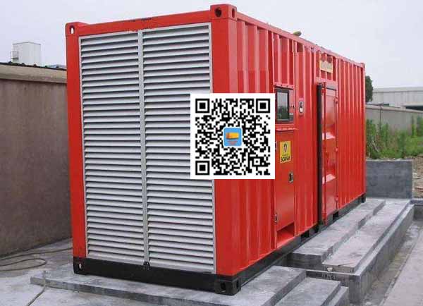 江北300kw柴油发电机组一个小时耗油