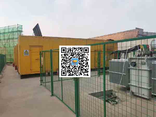 江北发电机组的社会应用有哪些