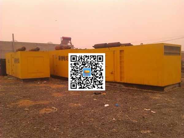 江北租赁发电机-如何操作柴油发电机组