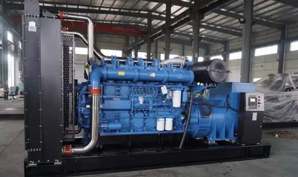 江北800kW 柴油发电机的输出电流是恒定的吗?