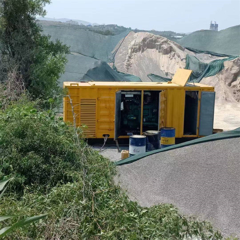 江北影响 400KW 柴油发电机组油耗的因素有哪些？