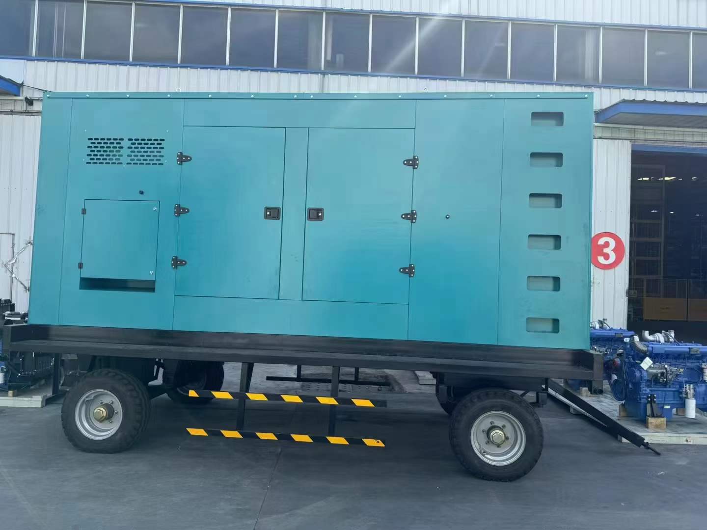 江北哪些因素会影响柴油发电机组的应用场景?