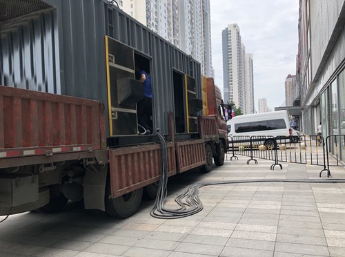 江北冷却液不足的情况下如何检查柴油发电机组？